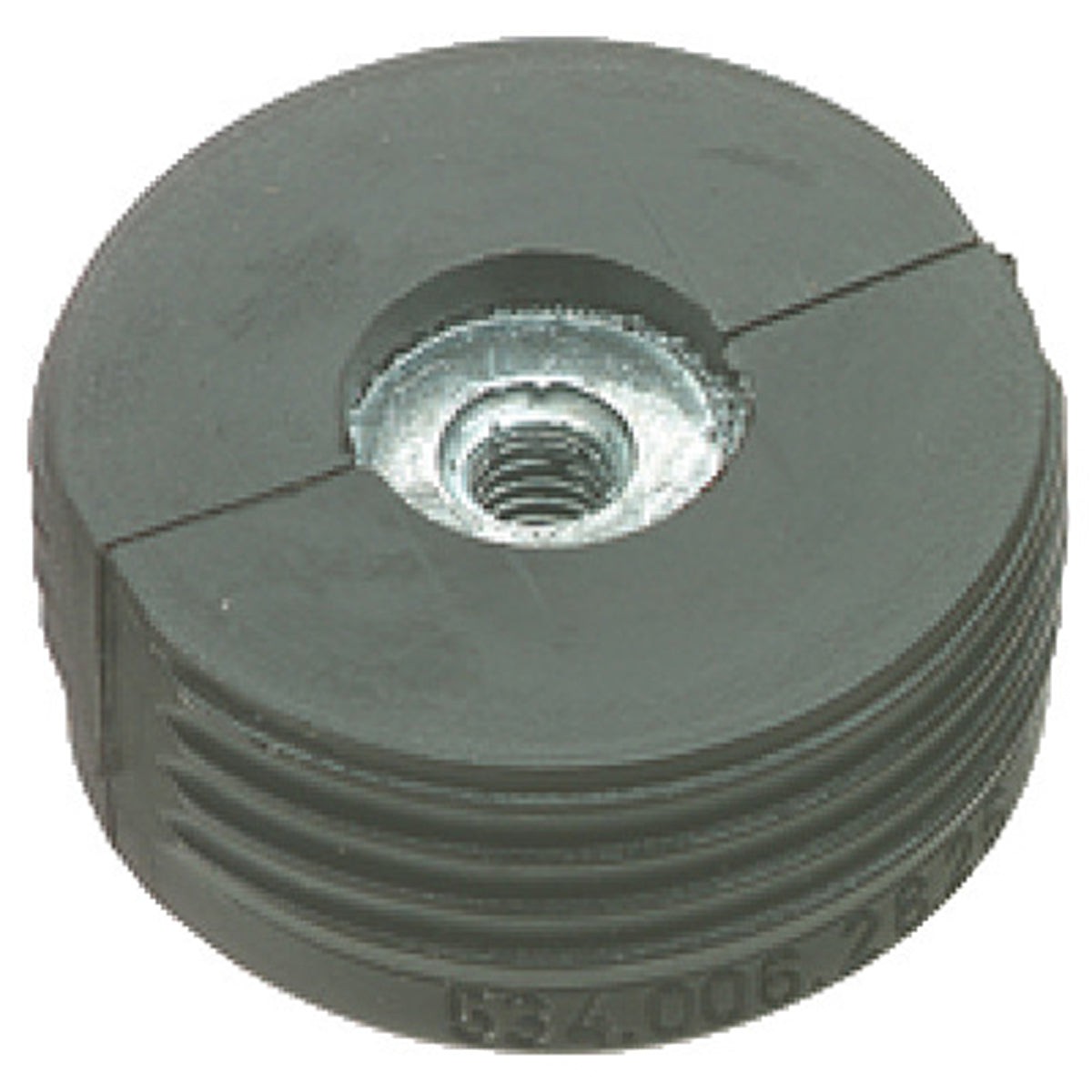 DRAWER FRONT ADJUSTER D25 PL/BLK