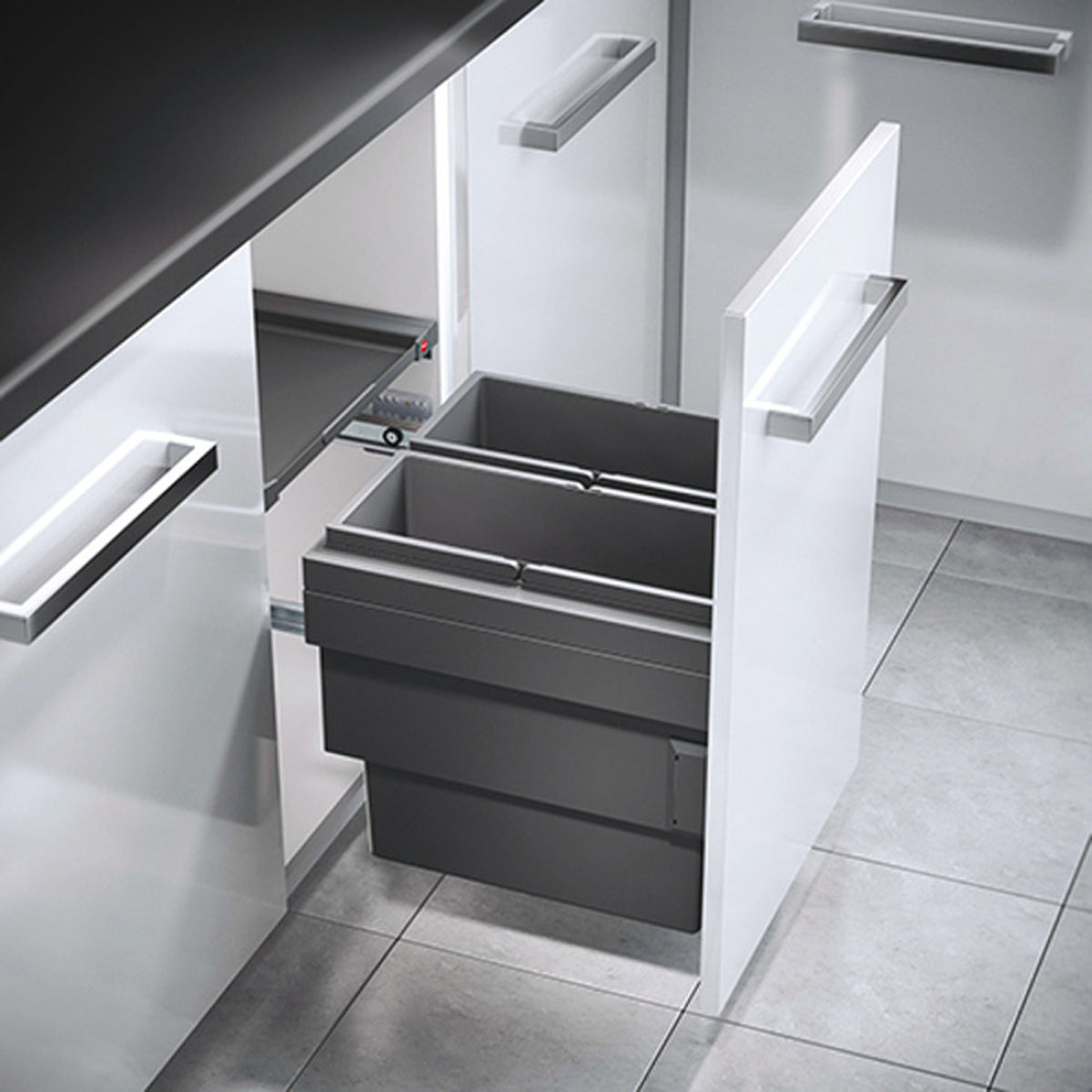 CARGO-SYNCHRO BIN 450 2x18L