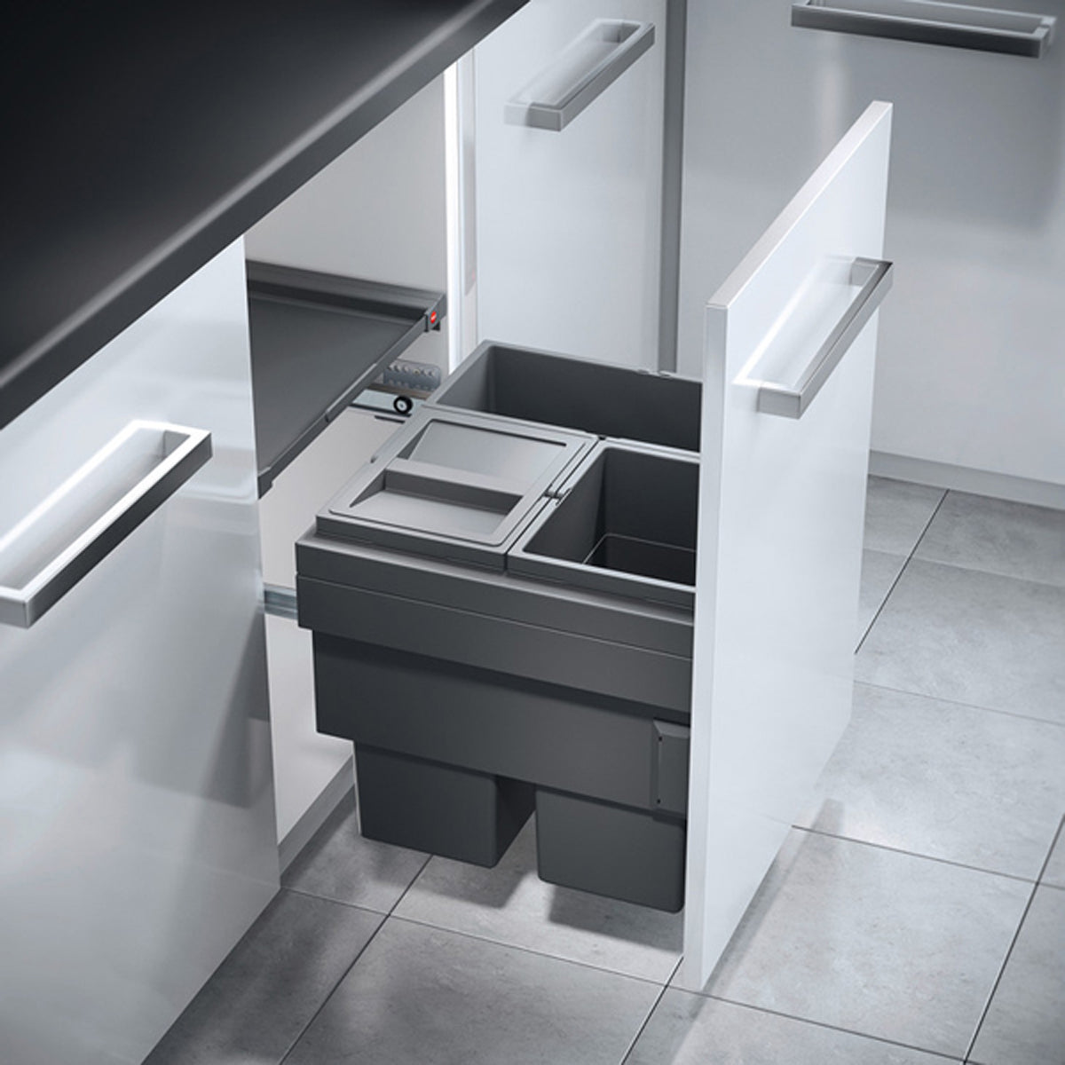 CARGO-SYNCHRO BIN 500 1x18 2x13L