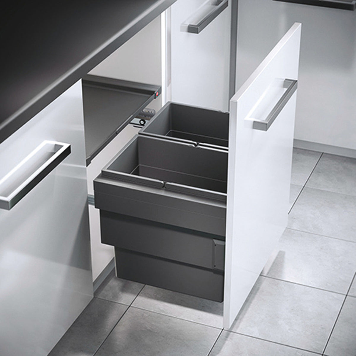 CARGO-SYNCHRO BIN 600 2x28L