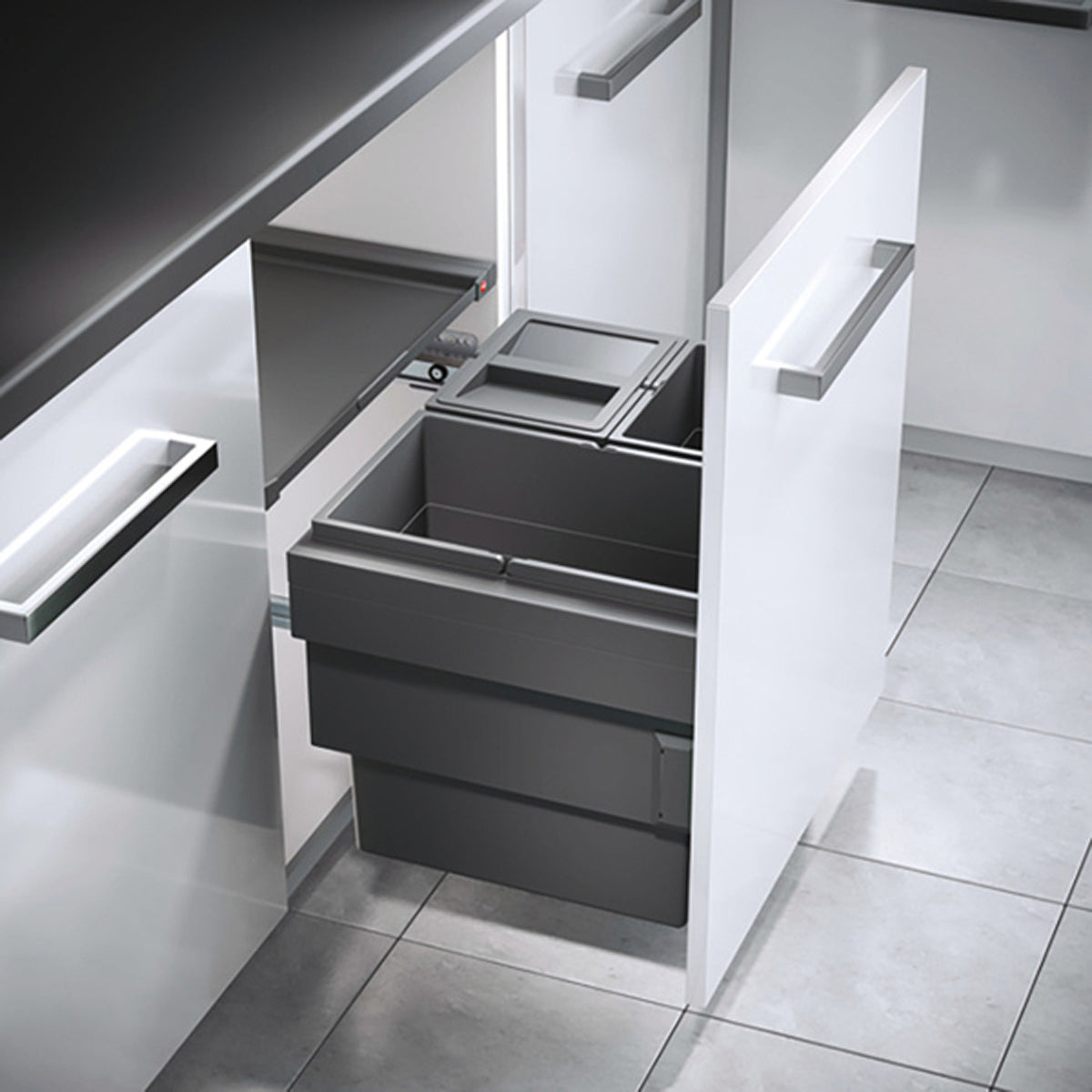 CARGO-SYNCHRO BIN 600 2x13 1x28L