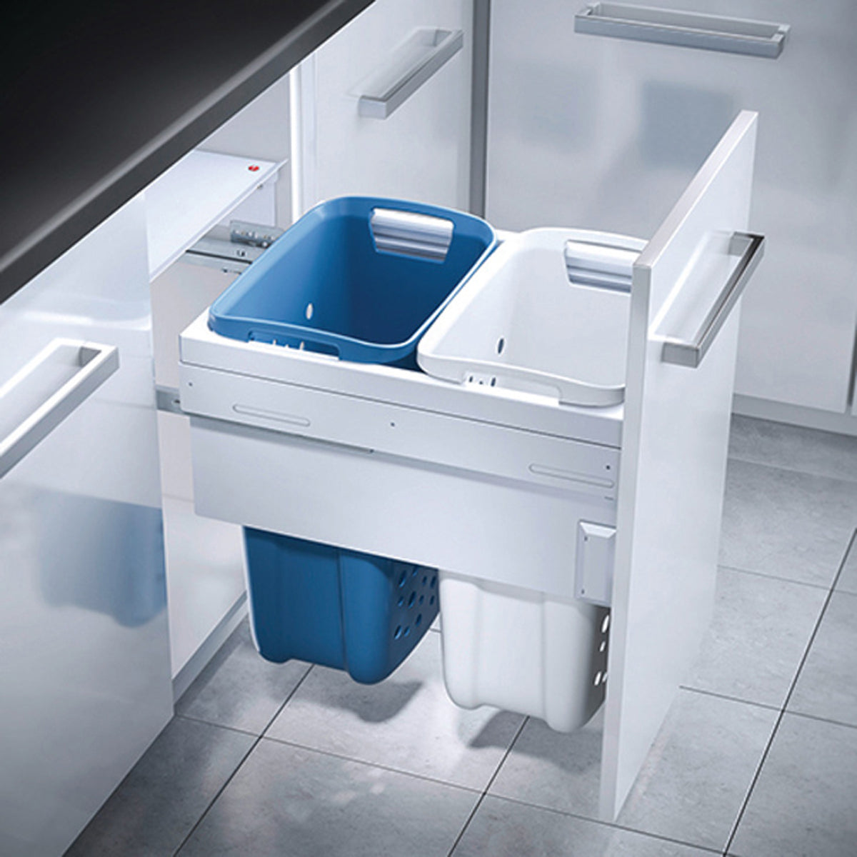 HAILO LAUNDRY 2x33L 500