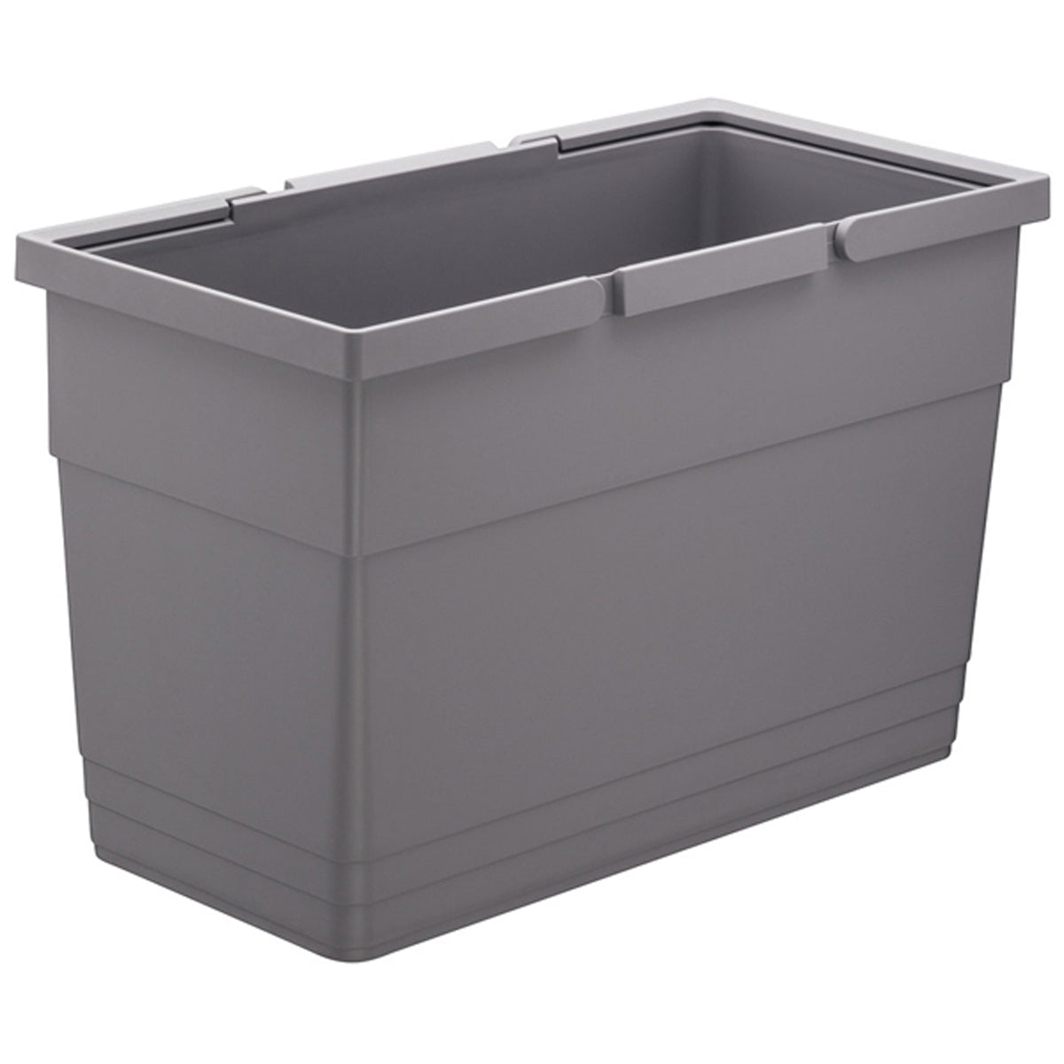 ONE2FOUR WASTE BIN 21L GREY