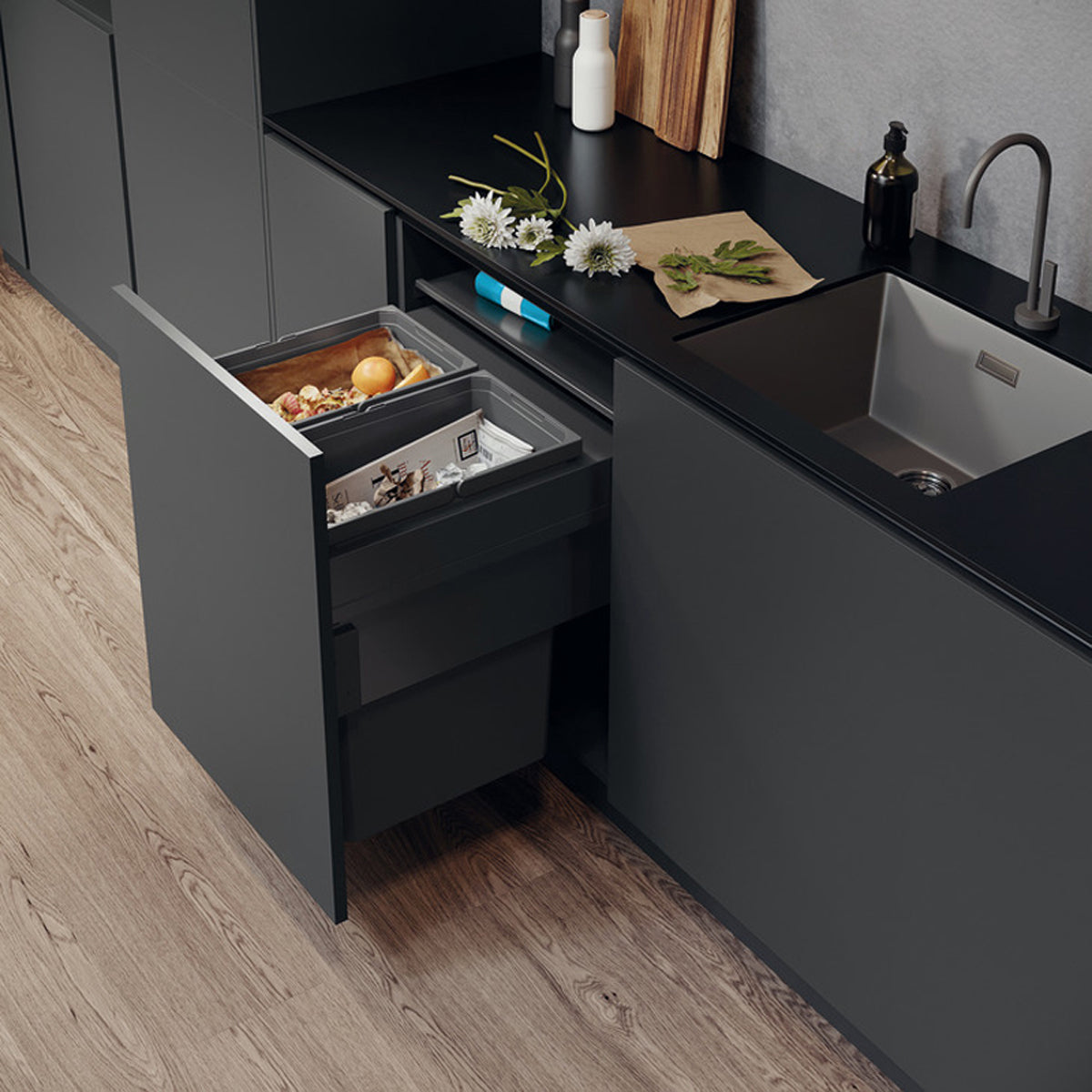 VS ENVI SPACEXX PRO S BIN 2x44L LAV