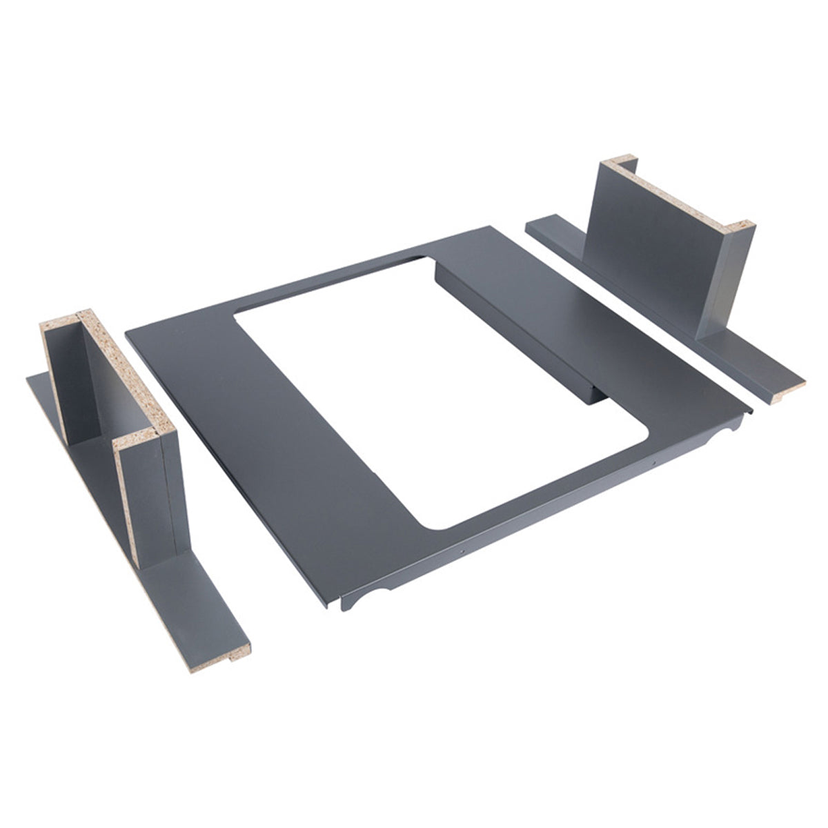 ONE2SEVEN FLEX FRAME 500 DGY