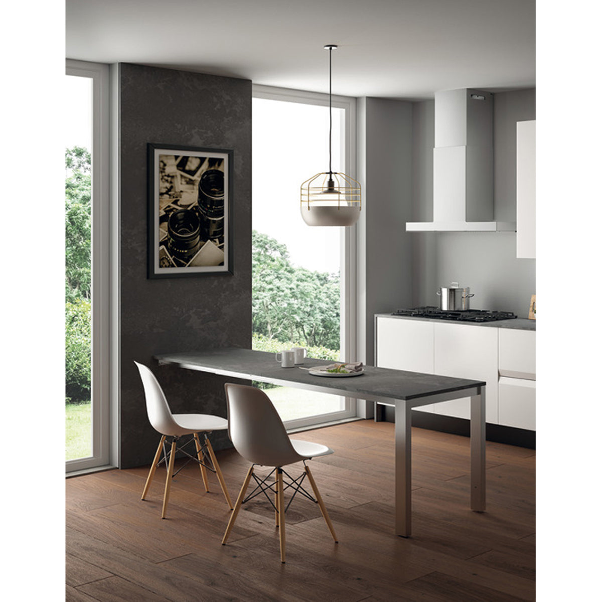 VIOLA REVERSE TABLE FITTING 900