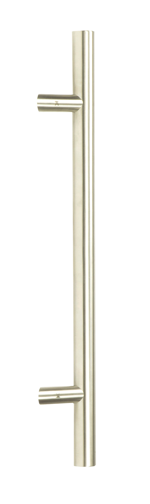 T-BAR HANDLE OFFSET SECRET FIX 0400HC 32x0600x80 SMA - 50770 by MARCHES (ANVIL) ARCHITECTURAL HARDWARE