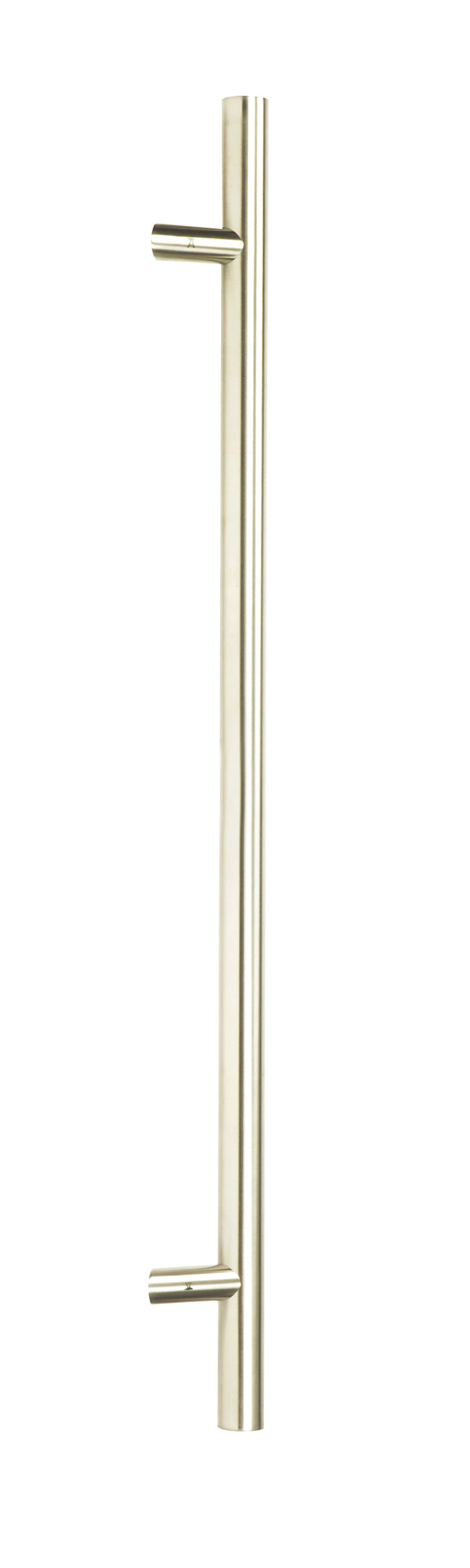 T-BAR HANDLE OFFSET SECRET FIX 0700HC 32x0900x80 SMA - 50773 by MARCHES (ANVIL) ARCHITECTURAL HARDWARE