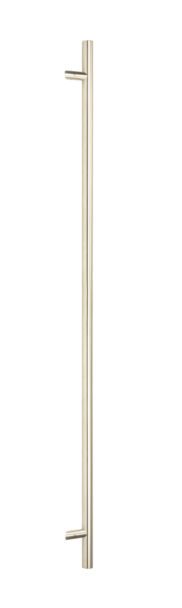 T-BAR HANDLE OFFSET SECRET FIX 1300HC 32x1500x80 SMA - 50779 by MARCHES (ANVIL) ARCHITECTURAL HARDWARE