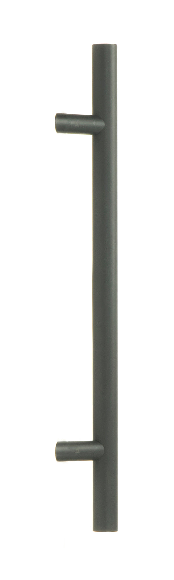 T-BAR HANDLE OFFSET BOLT FIX 0400HC 32x0600x80 MBK - 50786 by MARCHES (ANVIL) ARCHITECTURAL HARDWARE