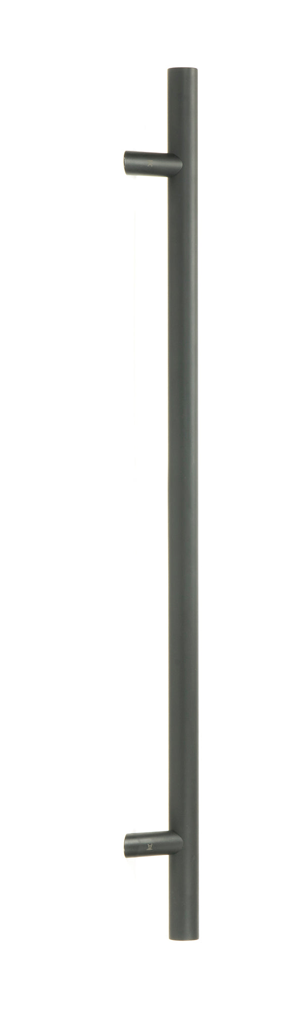 T-BAR HANDLE OFFSET BOLT FIX 0700HC 32x0900x80 MBK - 50789 by MARCHES (ANVIL) ARCHITECTURAL HARDWARE