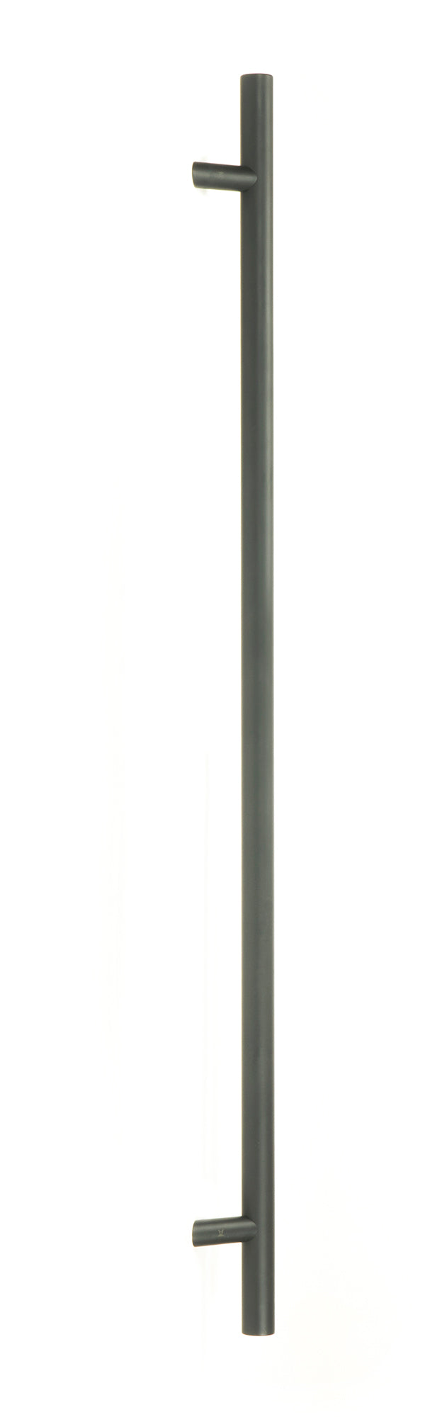 T-BAR HANDLE OFFSET BOLT FIX 1000HC 32x1200x80 MBK - 50792 by MARCHES (ANVIL) ARCHITECTURAL HARDWARE