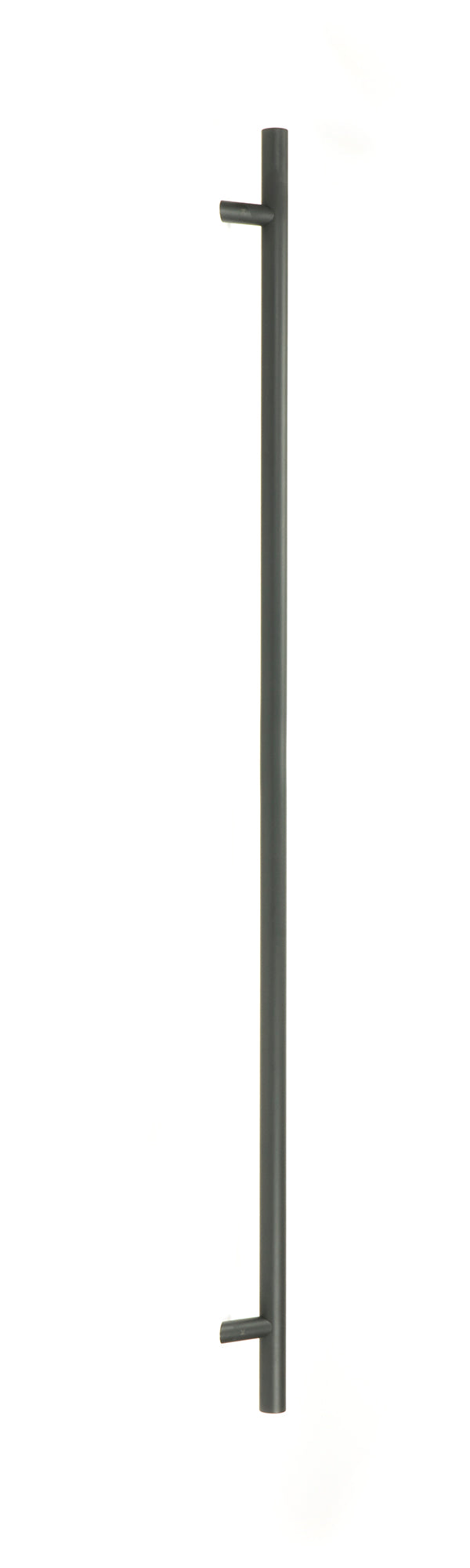 T-BAR HANDLE OFFSET BOLT FIX 1300HC 32x1500x80 MBK - 50795 by MARCHES (ANVIL) ARCHITECTURAL HARDWARE