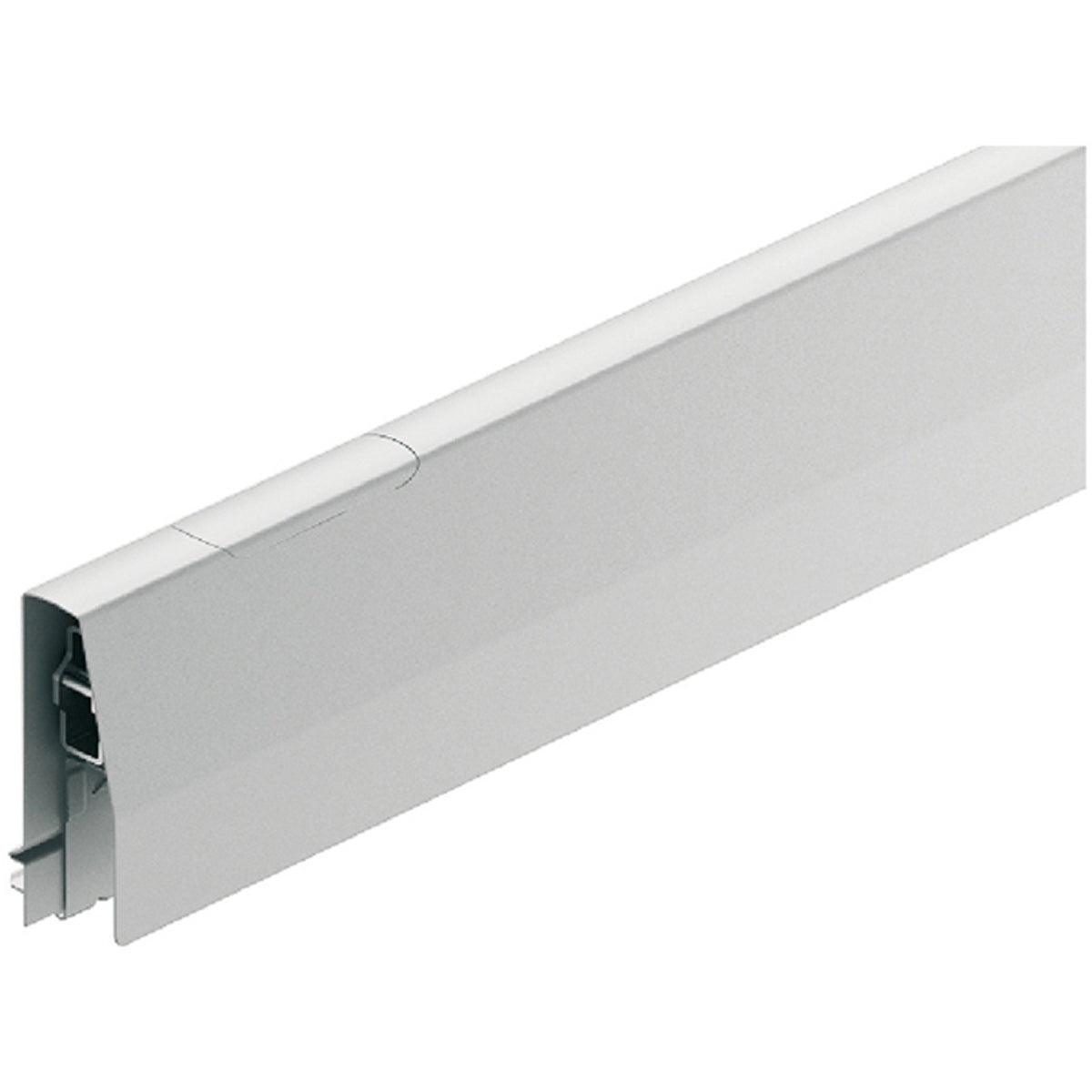 MATRIX BOX P SIDES 350x92 GRY x6 by HAFELE UK LTD