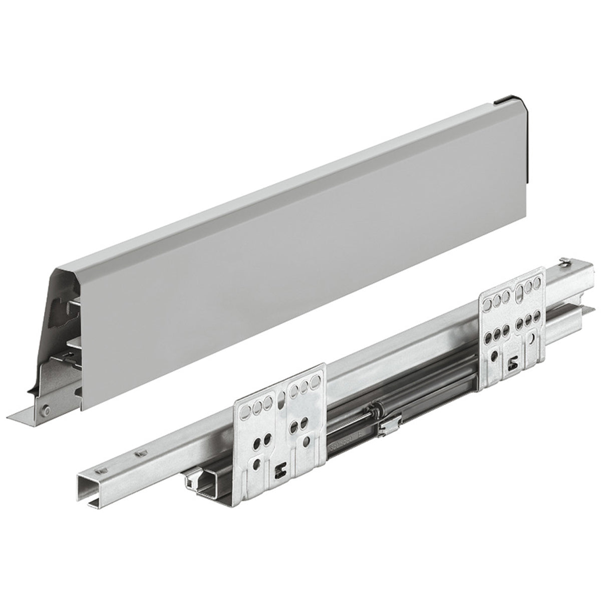 MATRIX BOX S DRAWER FE 50KG 500 SLV by HAFELE UK LTD