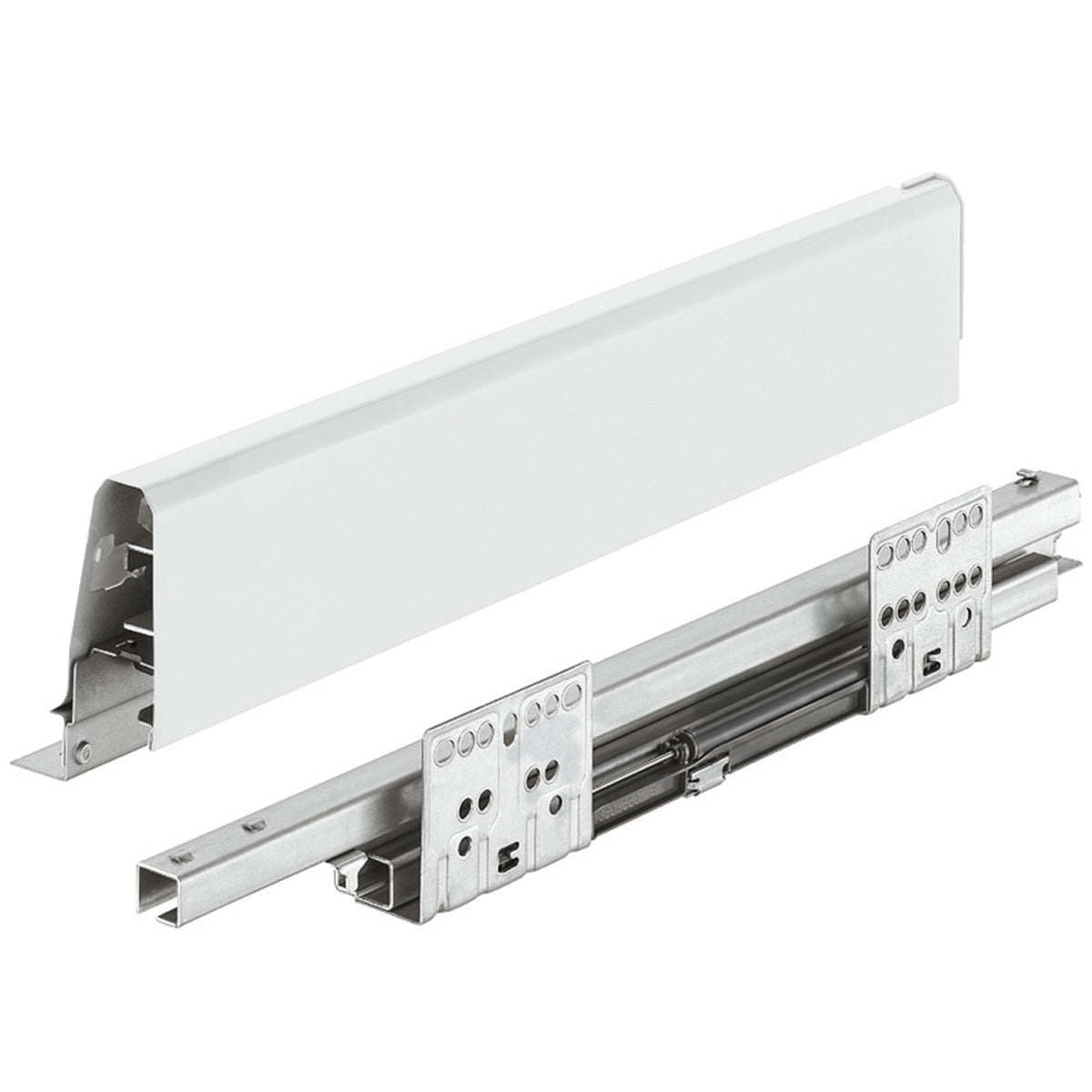MATRIX BOX S DRAWER FE 50KG 450 WHI by HAFELE UK LTD