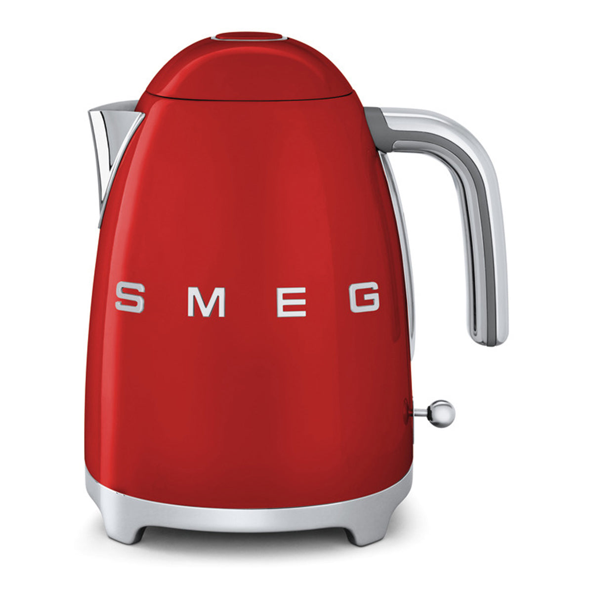SMEG KLF03 KETTLE 1.7L RED