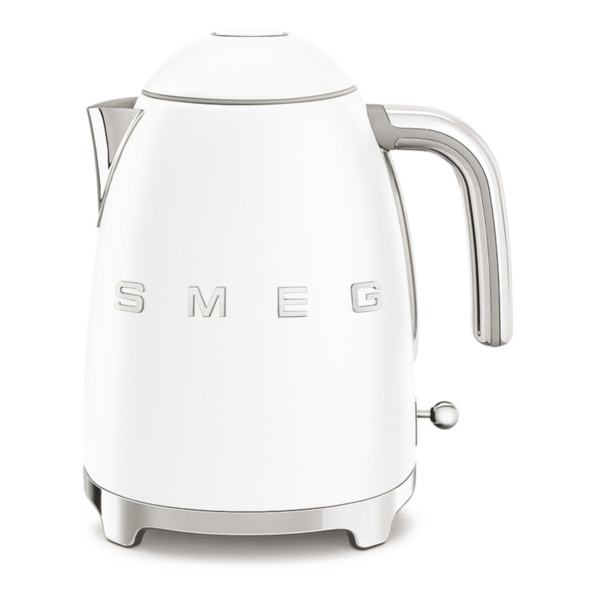SMEG KLF03 KETTLE 1.7L MATTE WHITE