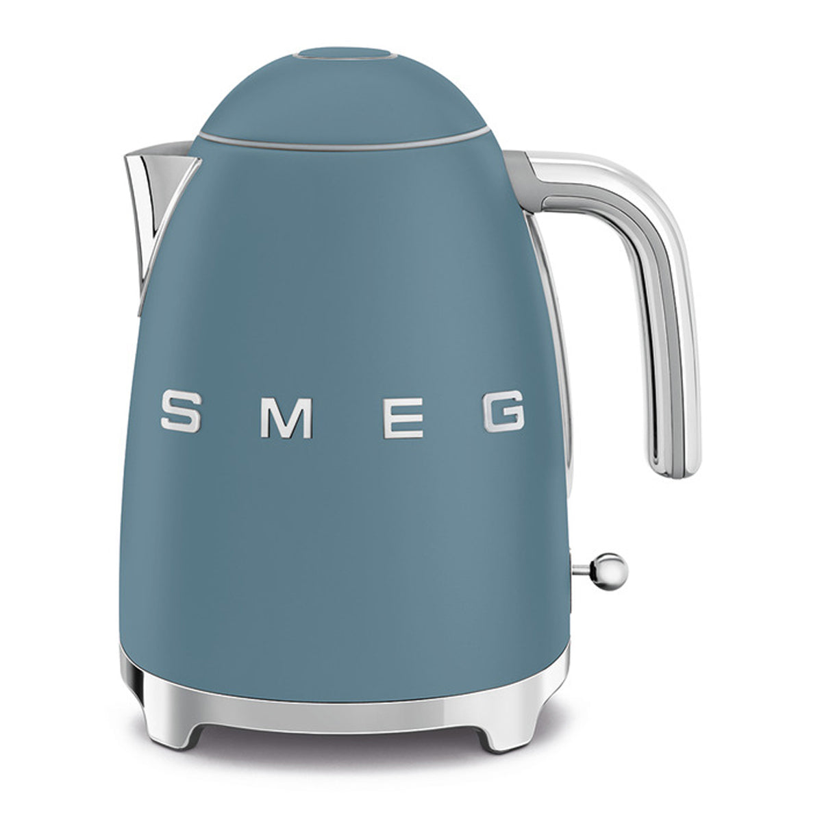 SMEG KLF03 KETTLE 1.7L MATTE STORM BLUE