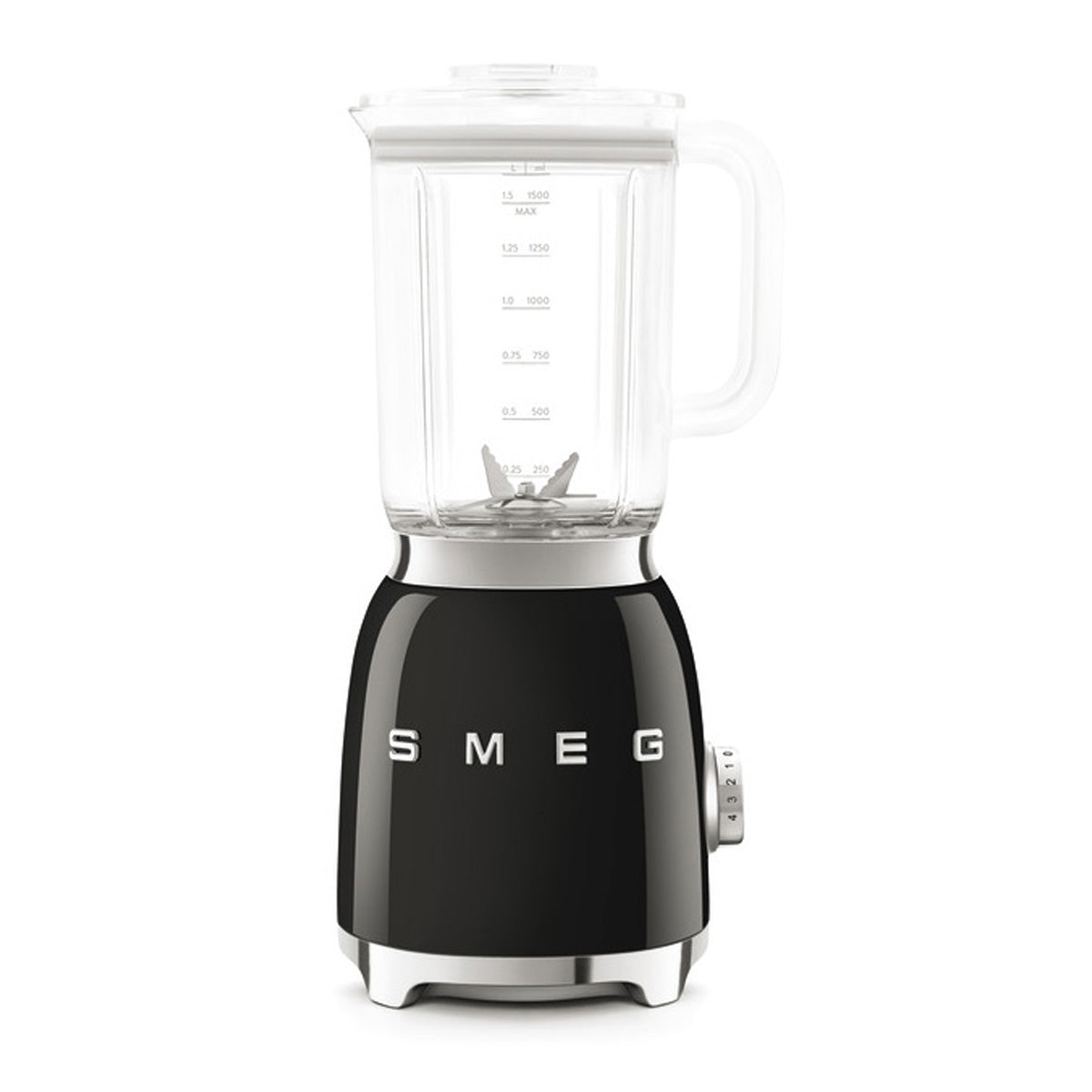 SMEG BLF03 JUG BLENDER 1.5L BLACK