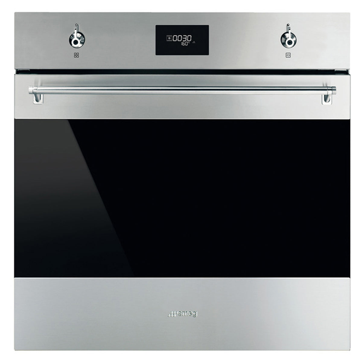 SMEG CLS VAPOUR SNG OVEN CMB STST by HAFELE UK LTD