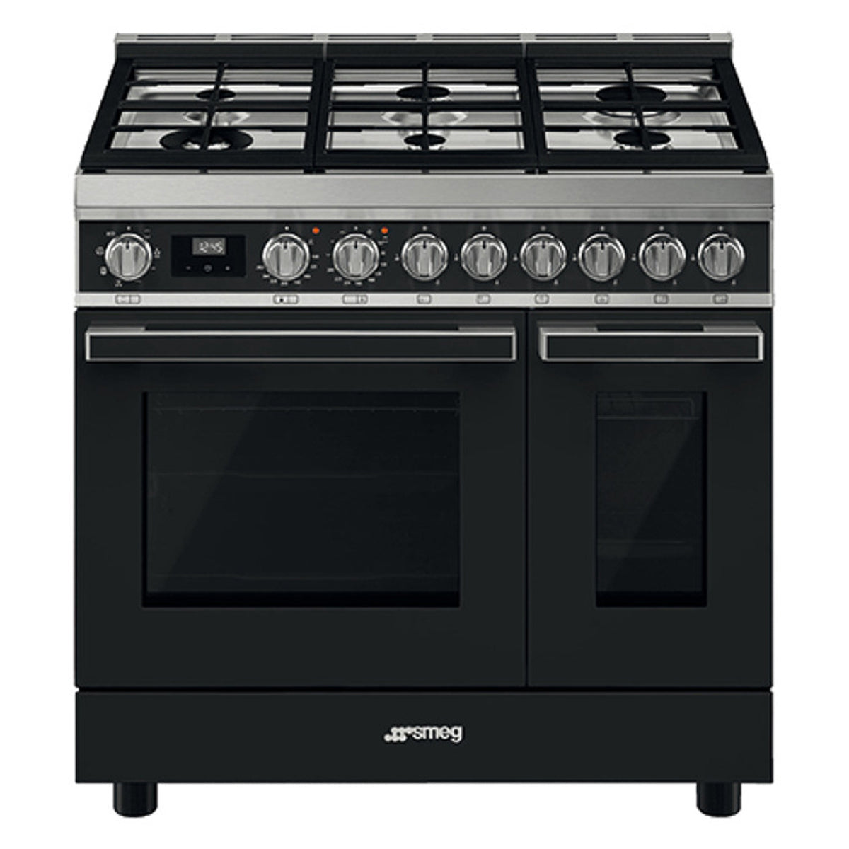 SMEG PORTO RANGE DUAL 900 STST by HAFELE UK LTD