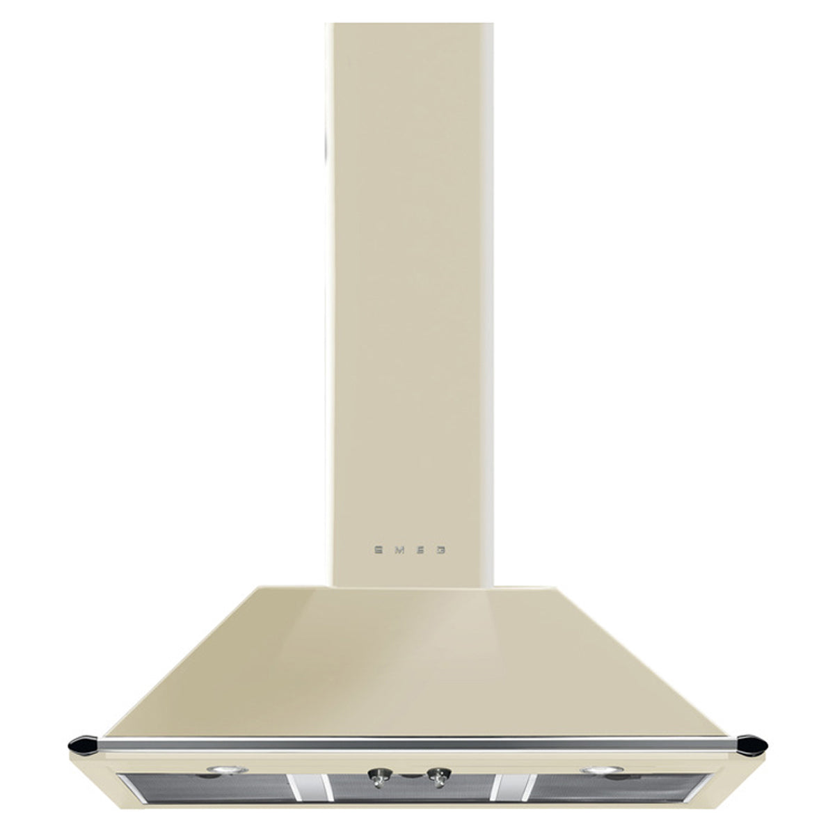 SMEG VIC CHIMNEY HOOD D150 1000 CRM by HAFELE UK LTD