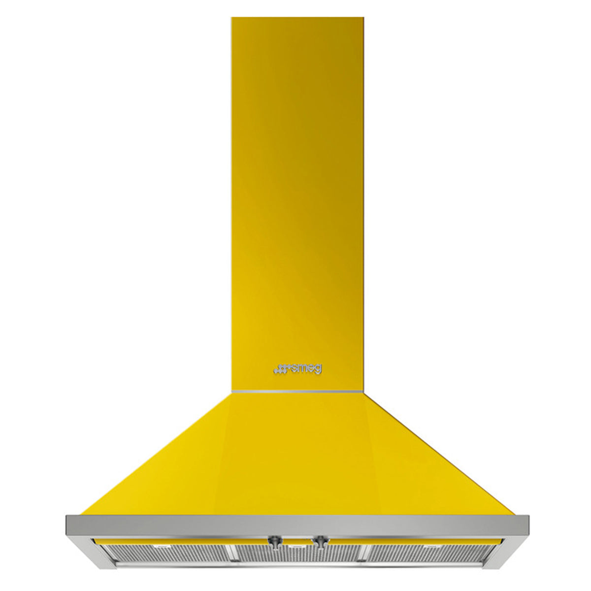 DISCONTINUED SMEG PORTO CHIMNEYHOOD D150 900 YEL by HAFELE UK LTD