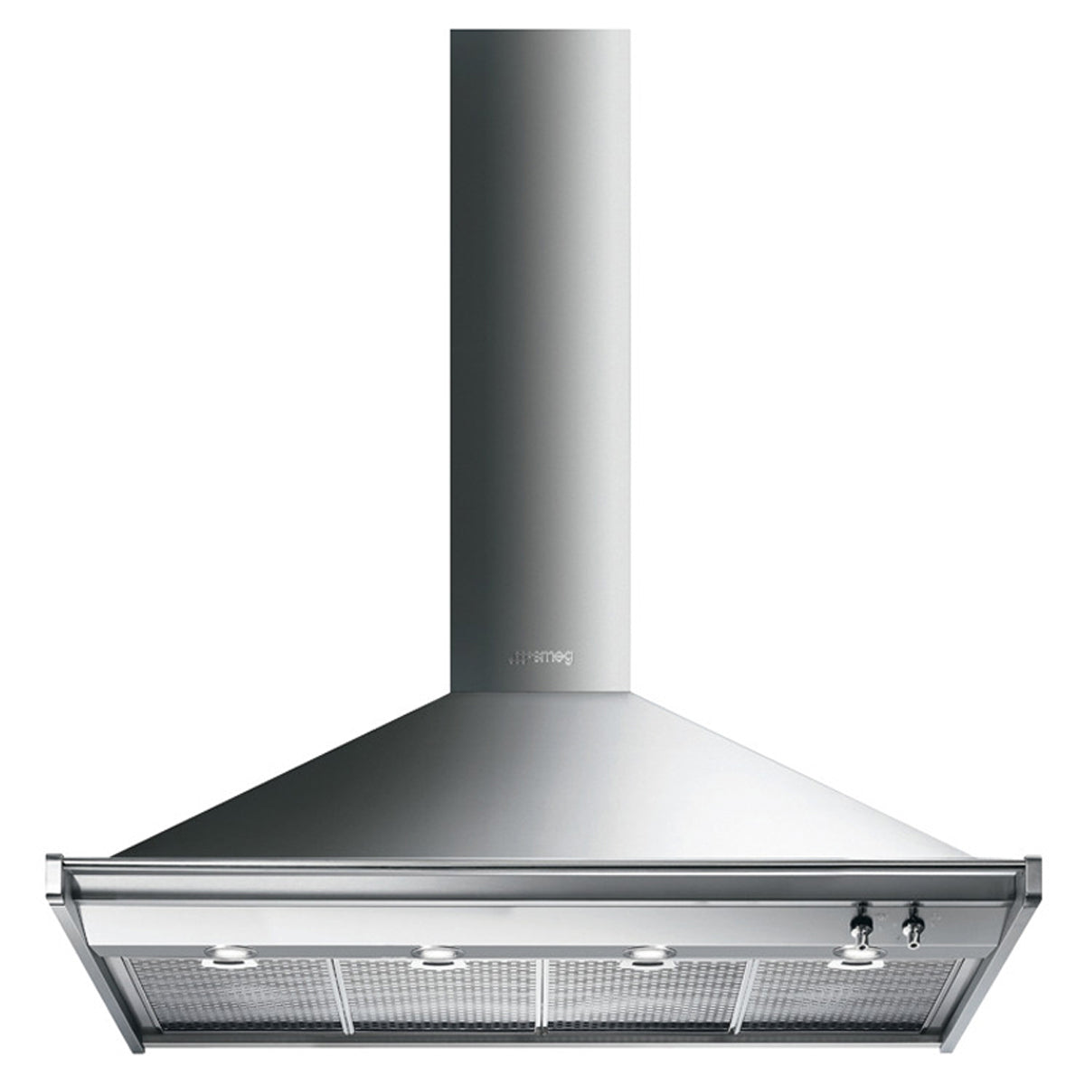 SMEG OPERA CHIM HOOD D150 1200 STST by HAFELE UK LTD