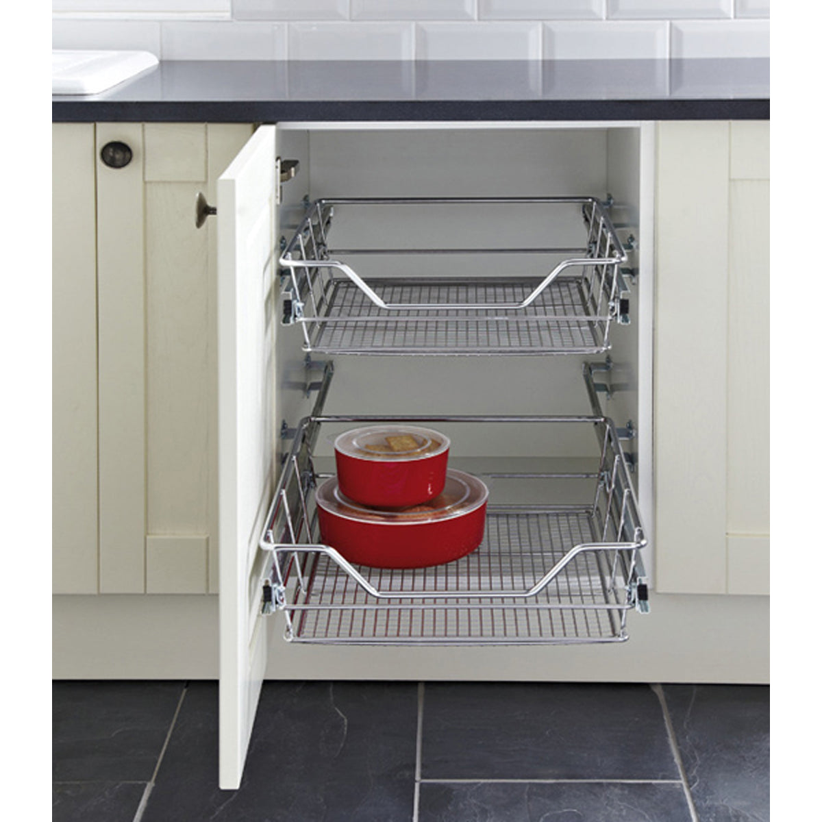 PULLOUT STORAGE MESH 500/400 PCP