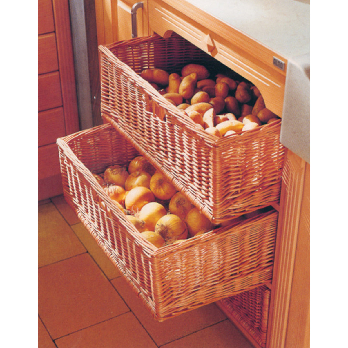 WICKER BSKT 375x450x220 WIK