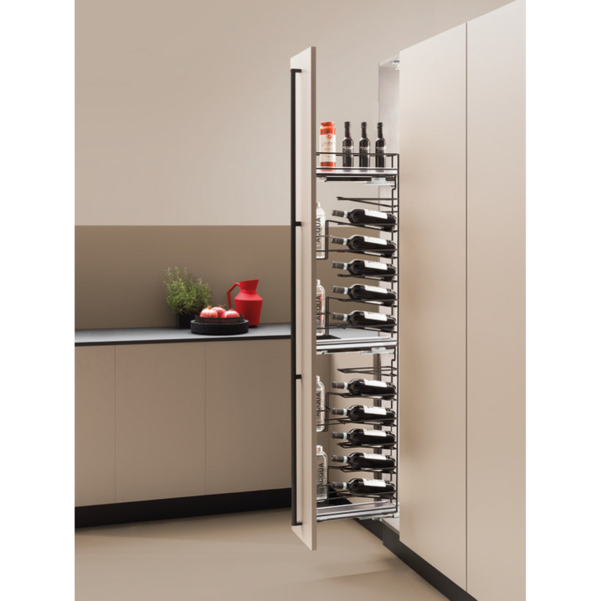 UTENSIO BOTTLE LARDER 1700 150