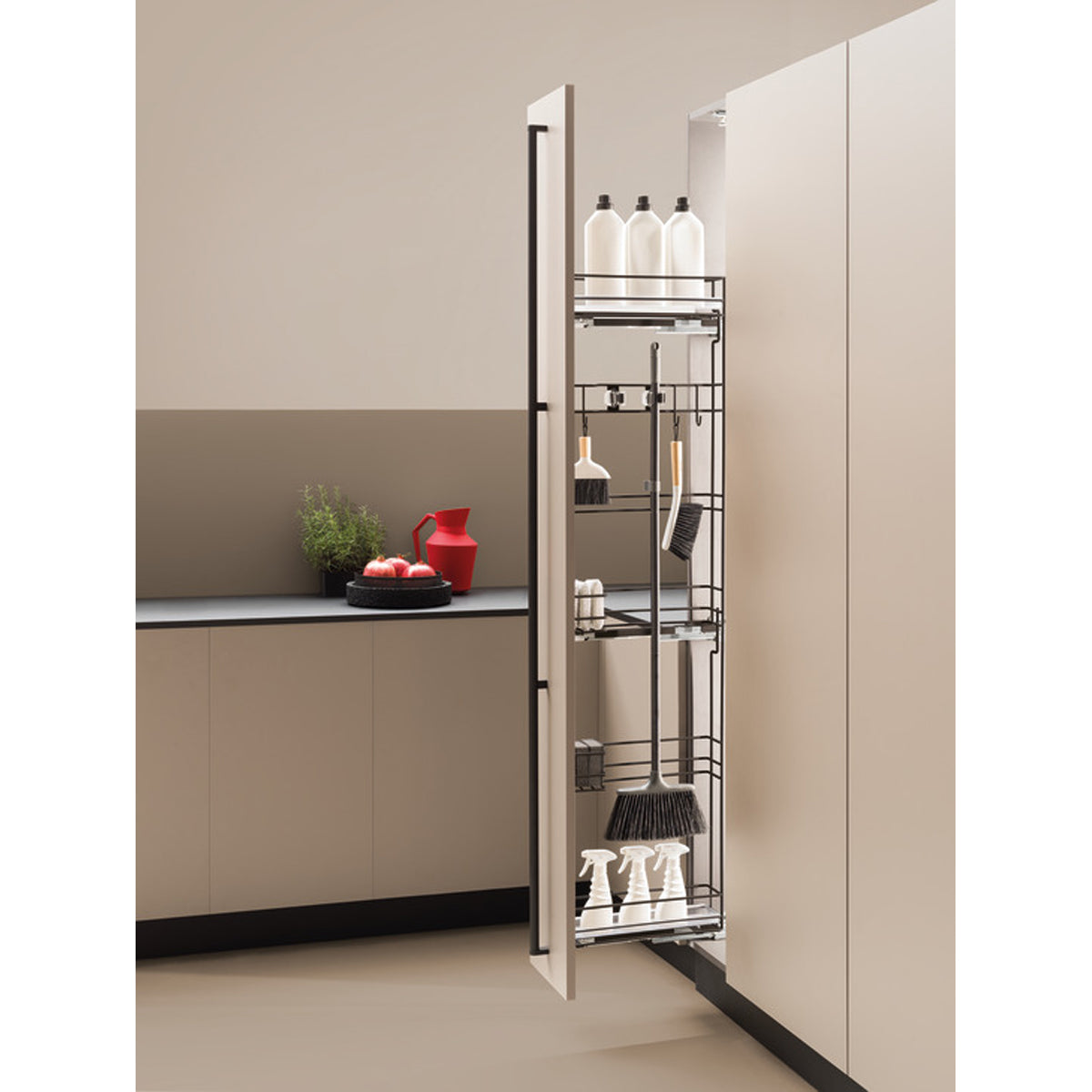 UTENSIO BROOM LARDER 1700 150 RH