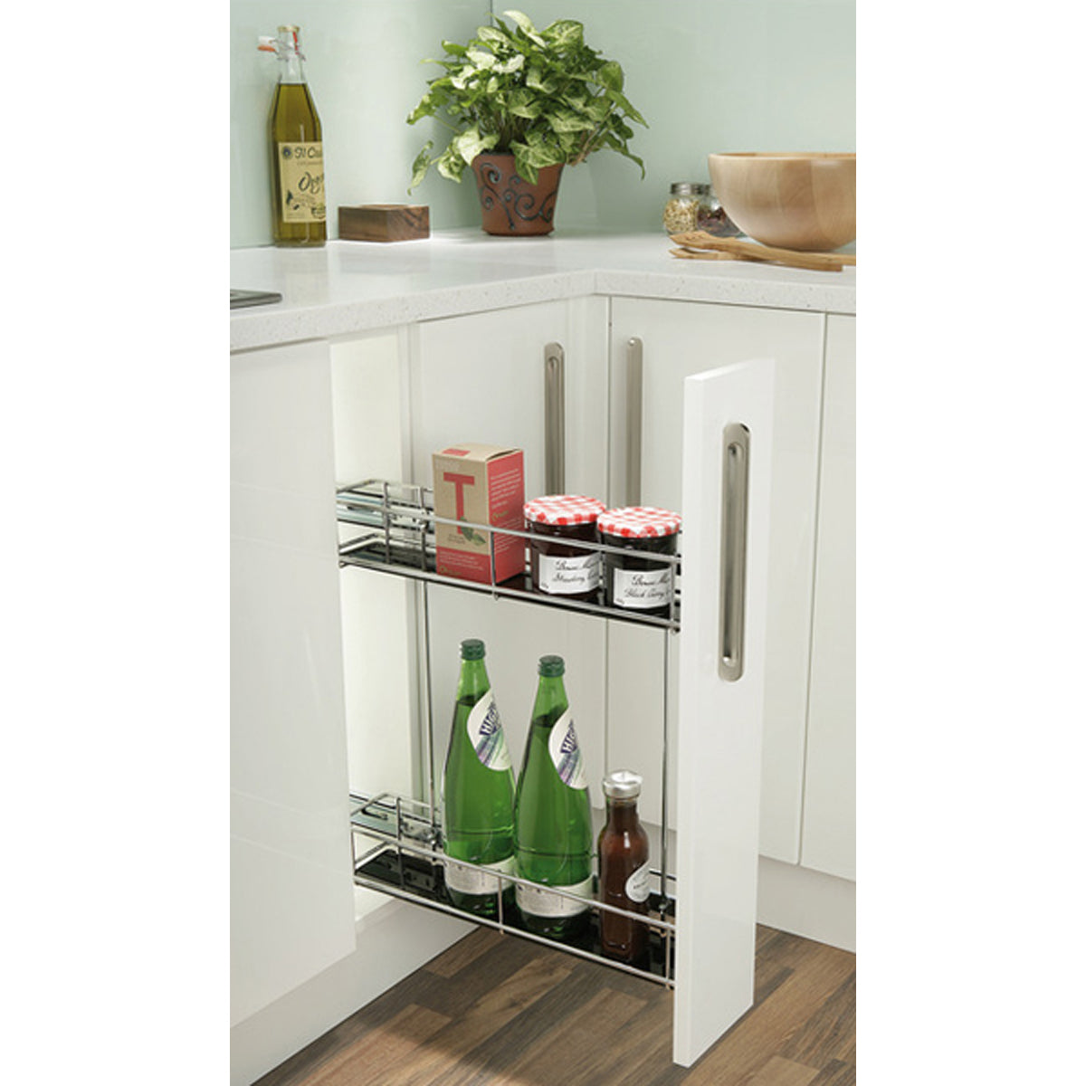 STORAGE PULLOUT UNIT 481 RH PCP