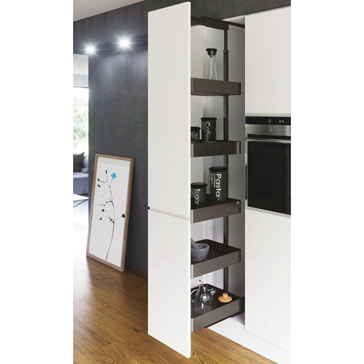 VS TAL LARDER 400x1700-1950 PLN LGY