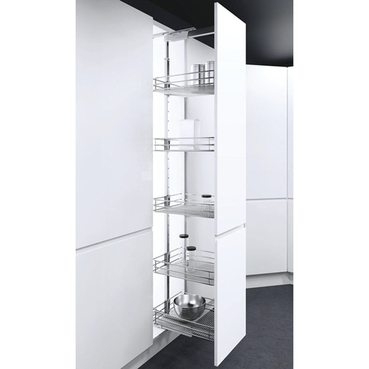 VS TAL LARDER 300x1900-2140 PRM GRY