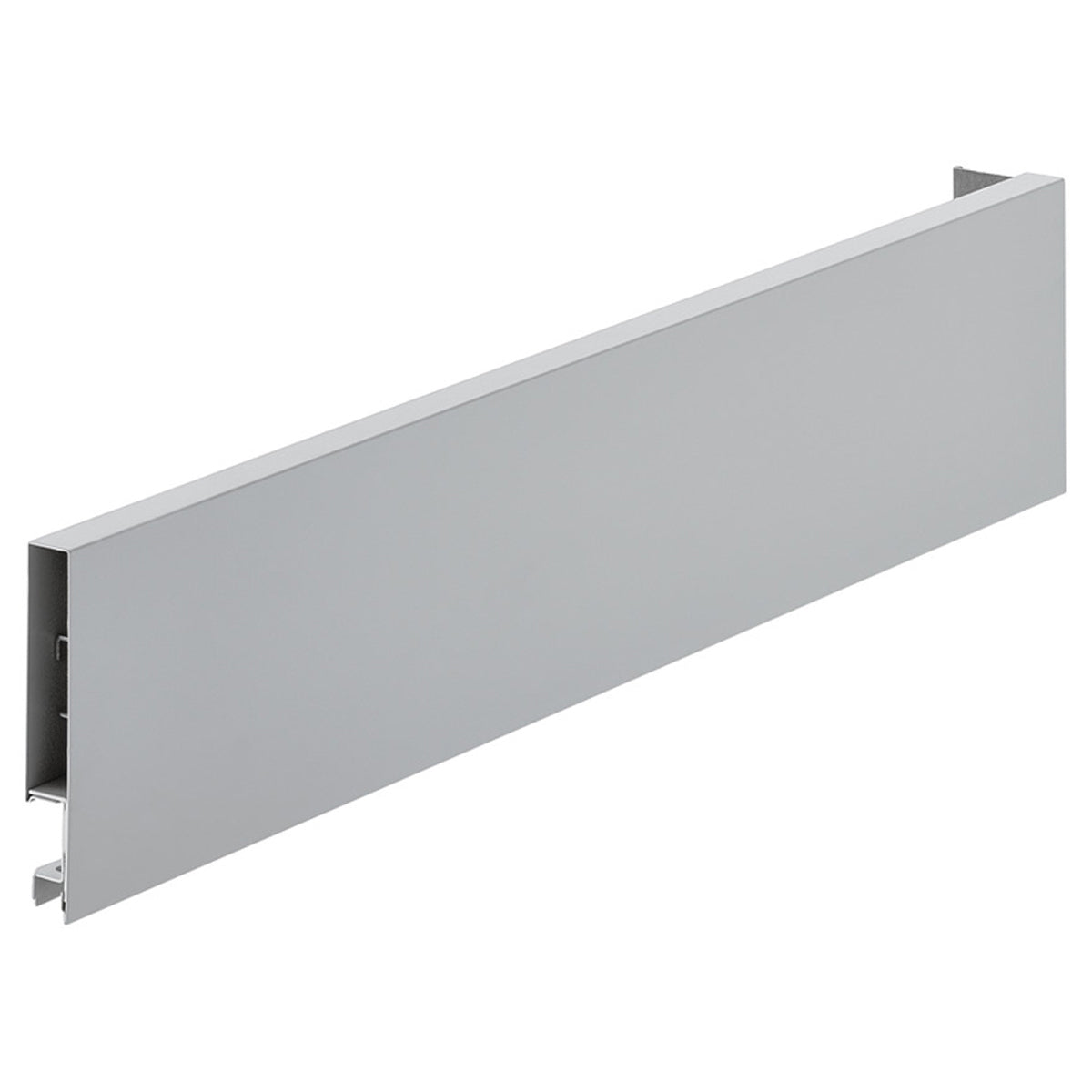 MATRIX BOX SLIM A DRAW SIDE 270 GRY by HAFELE UK LTD