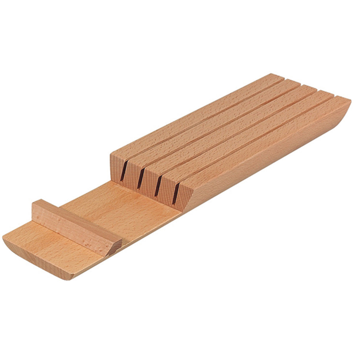 KNIFE BLOCK 40x413x111 BCH/LAQ