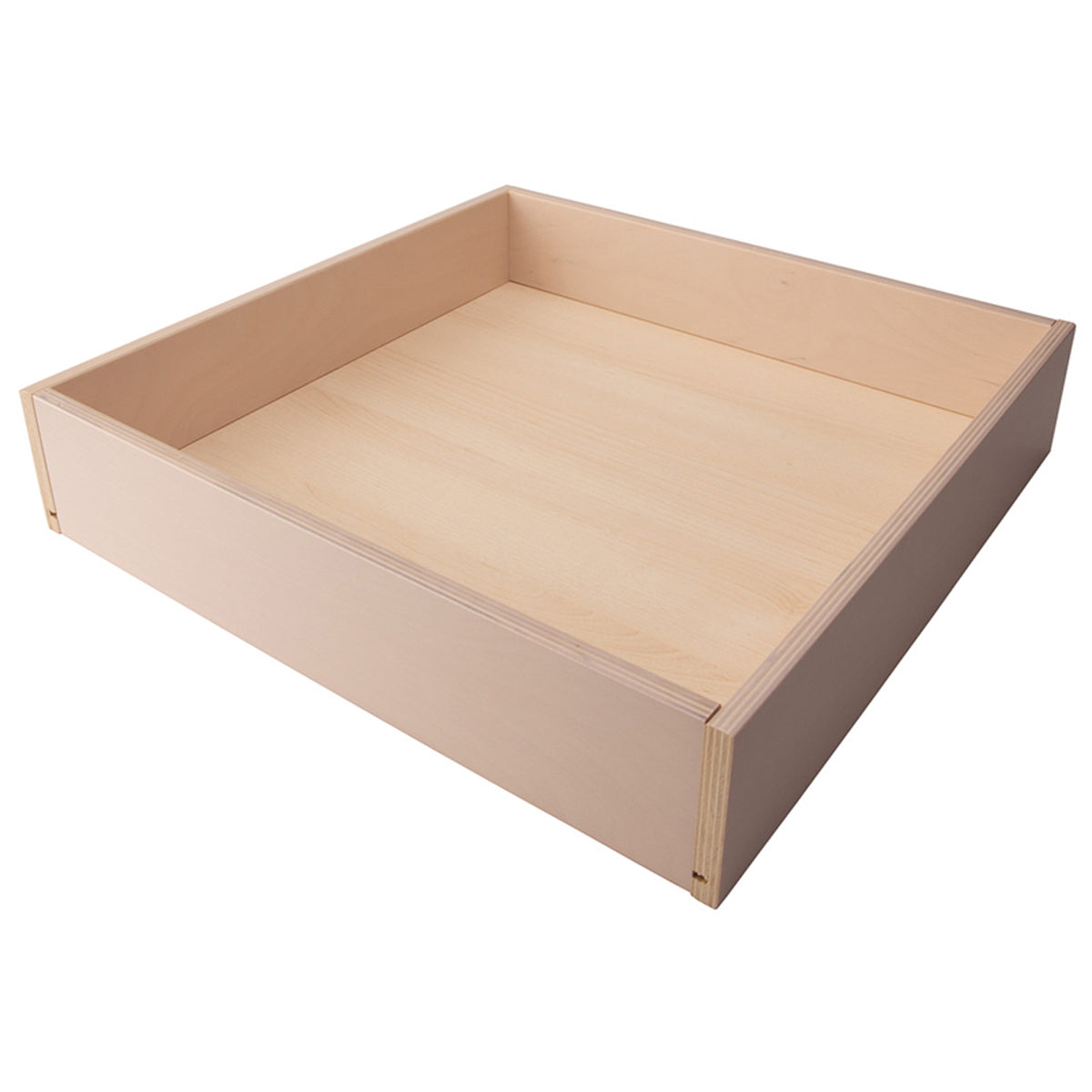 PLYWOOD DRAWER 0400x140 BIR/LAQ by HAFELE UK LTD
