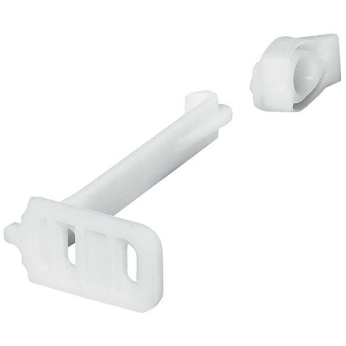 CHILD SAFETY CATCH DRAWERS PL/WHI