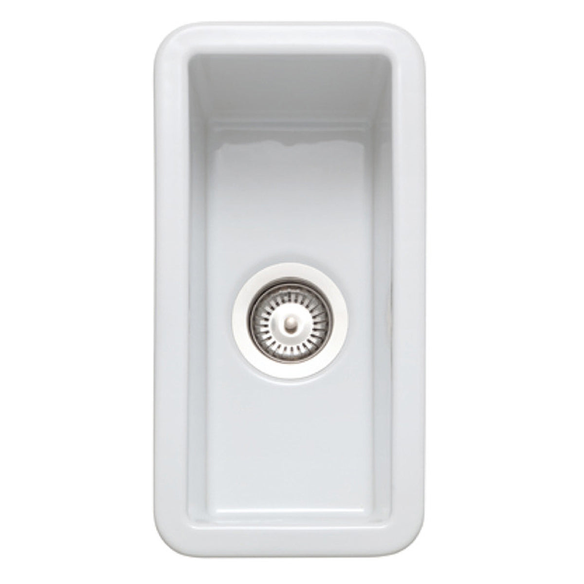 RMASTER RUSTIQUE 0.5 SINK WHI