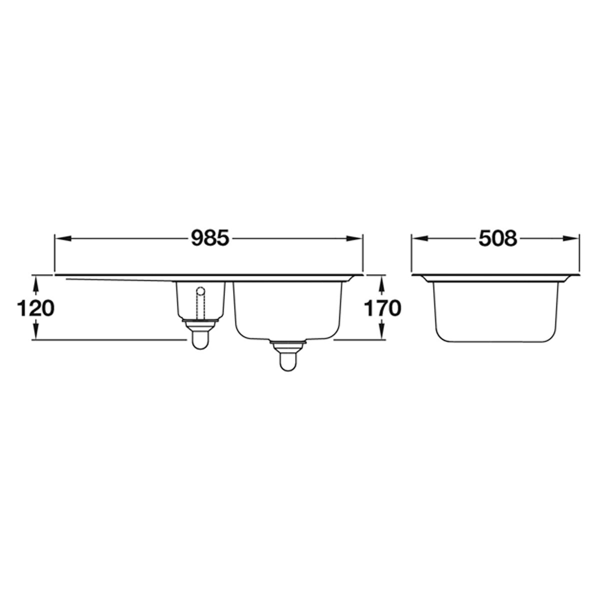 RMASTER OAKLAND 1½SINK 985x508 LH