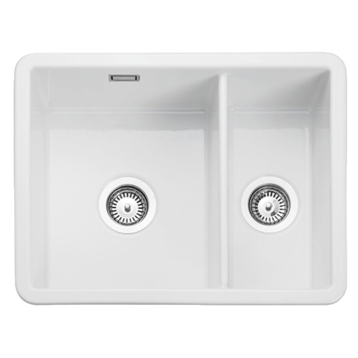 RMASTER RUSTIQUE 1.5 SINK 595 WHI