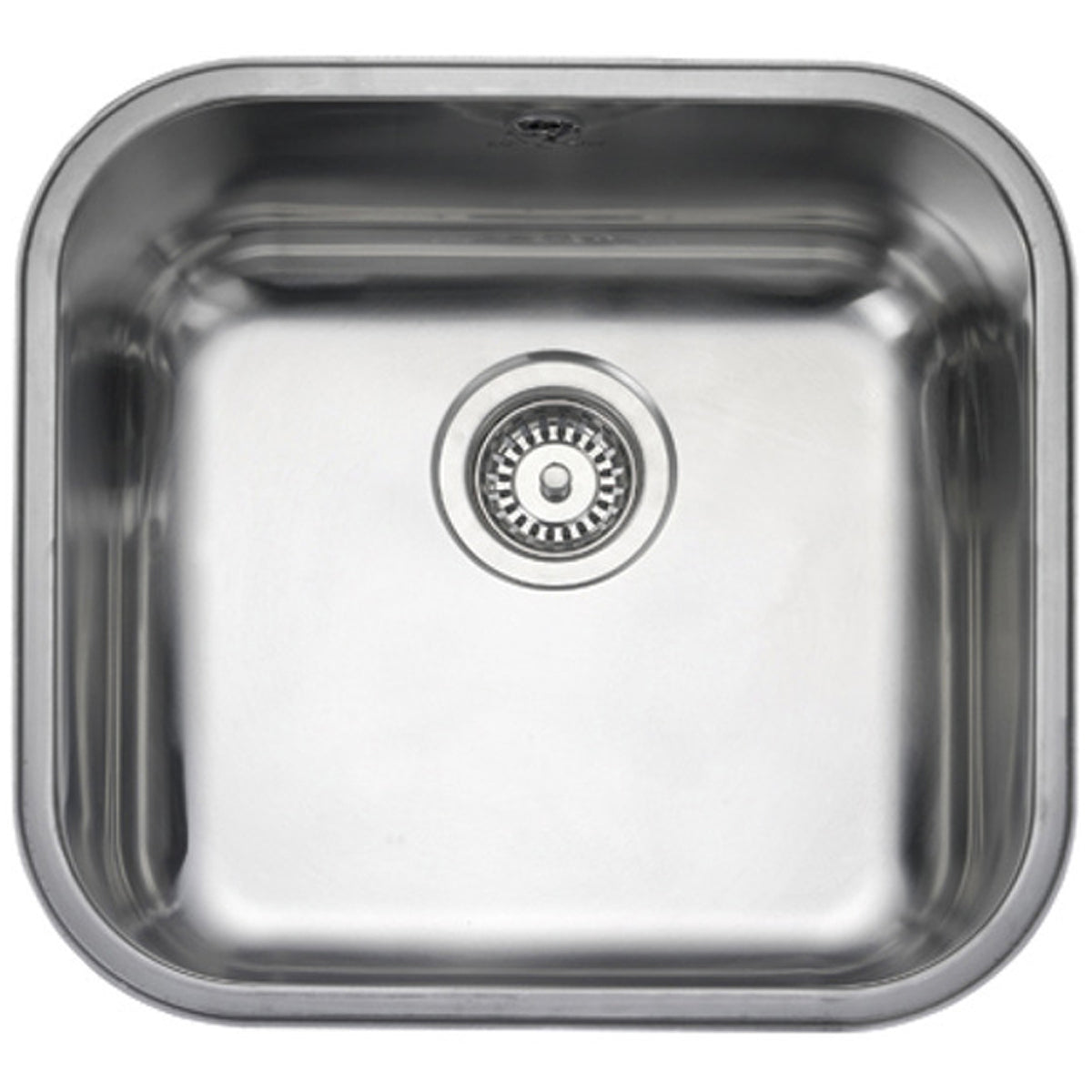 ATLANTIC 1BOWL SINK 490x460 STST