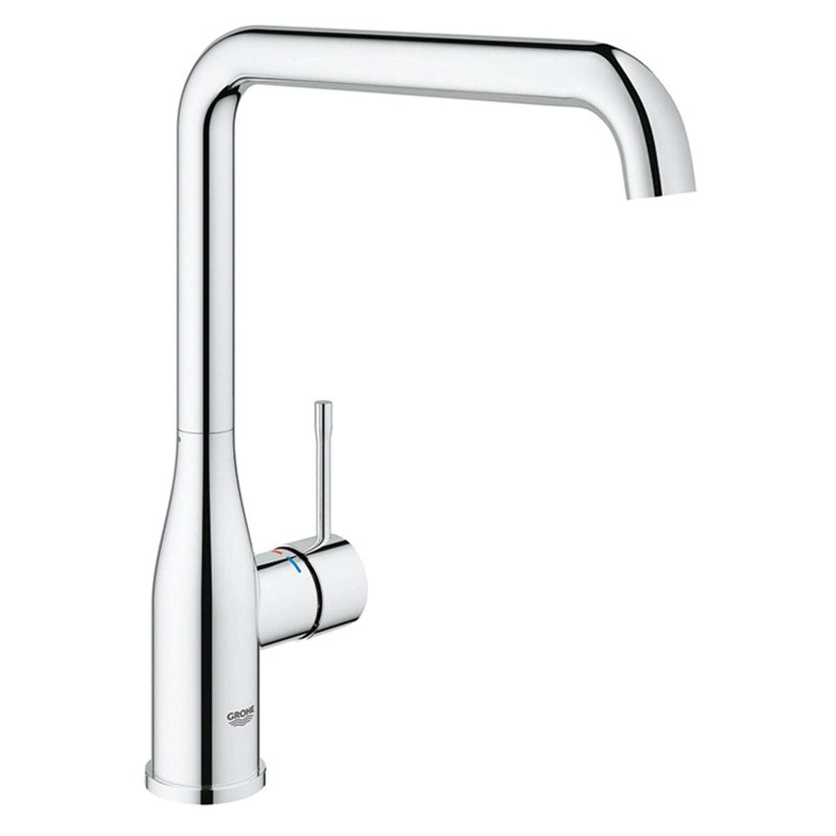 Grohe Essence Contemp Tap Pol Chr