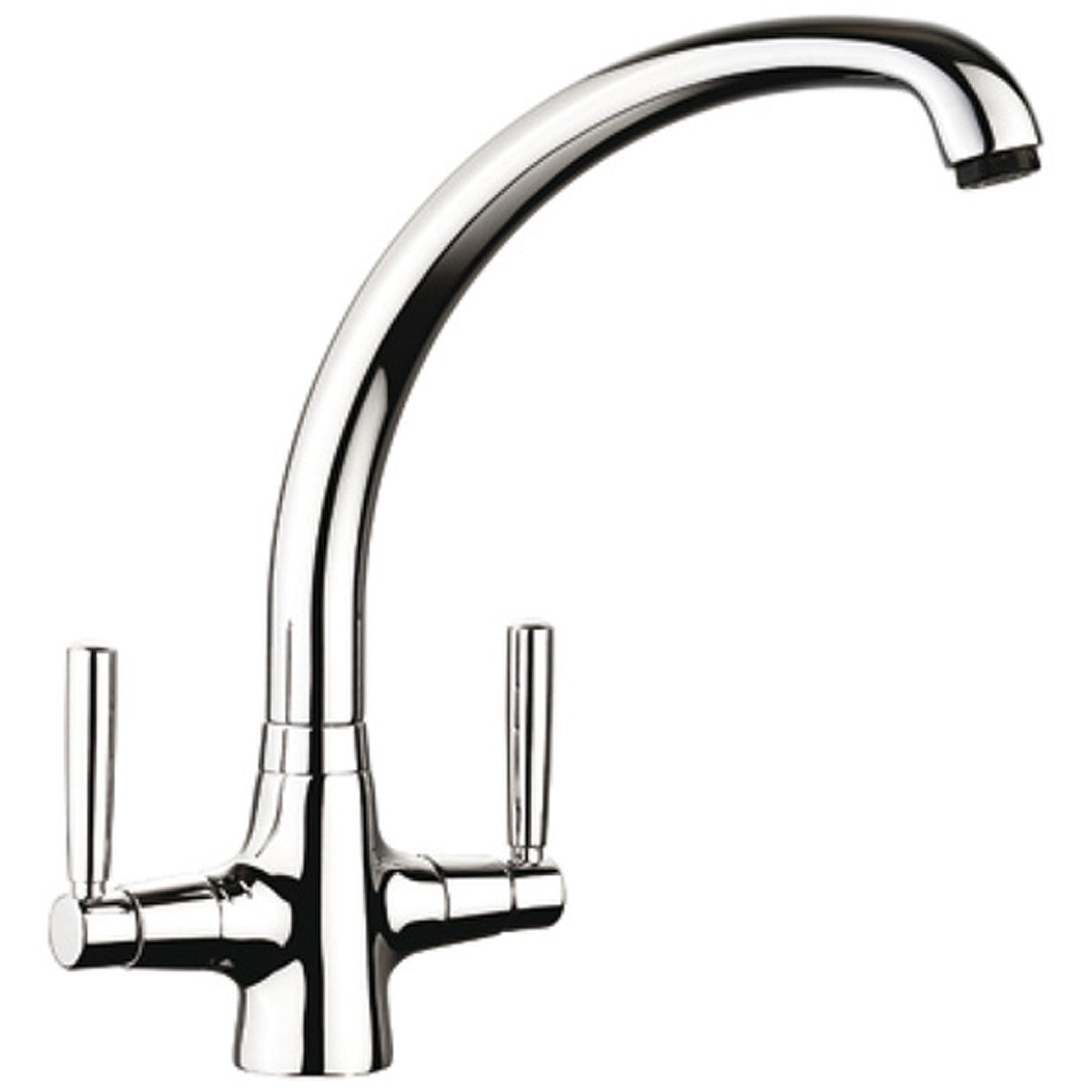 AQUAVIBE MONO TAP 290 SS/CP