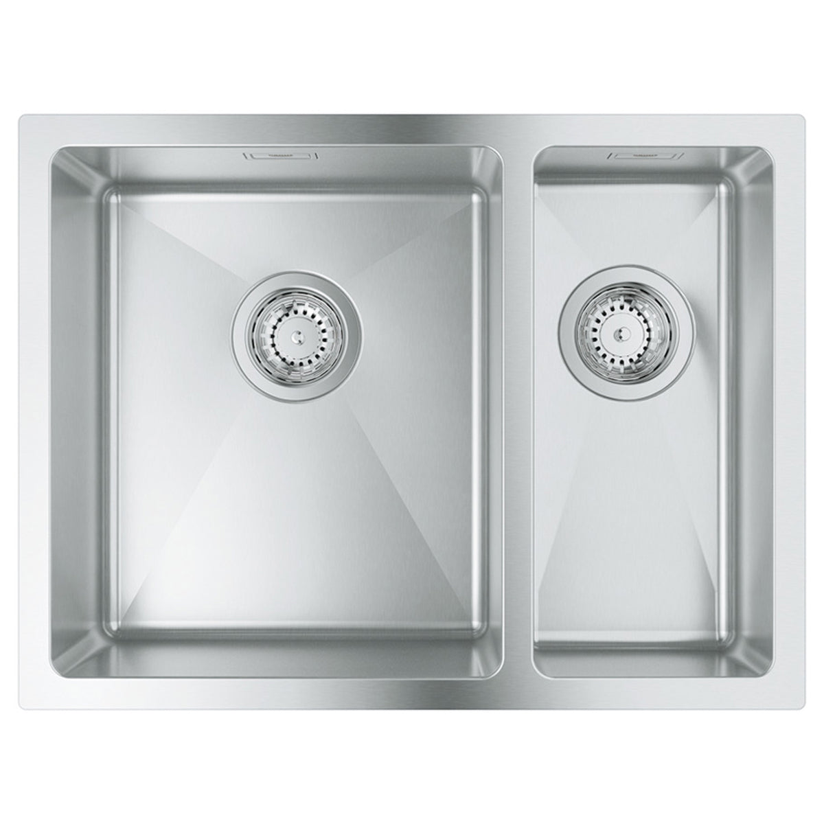 GROHE K700 1.5 BOWL SINK RH 595x450 by HAFELE UK LTD
