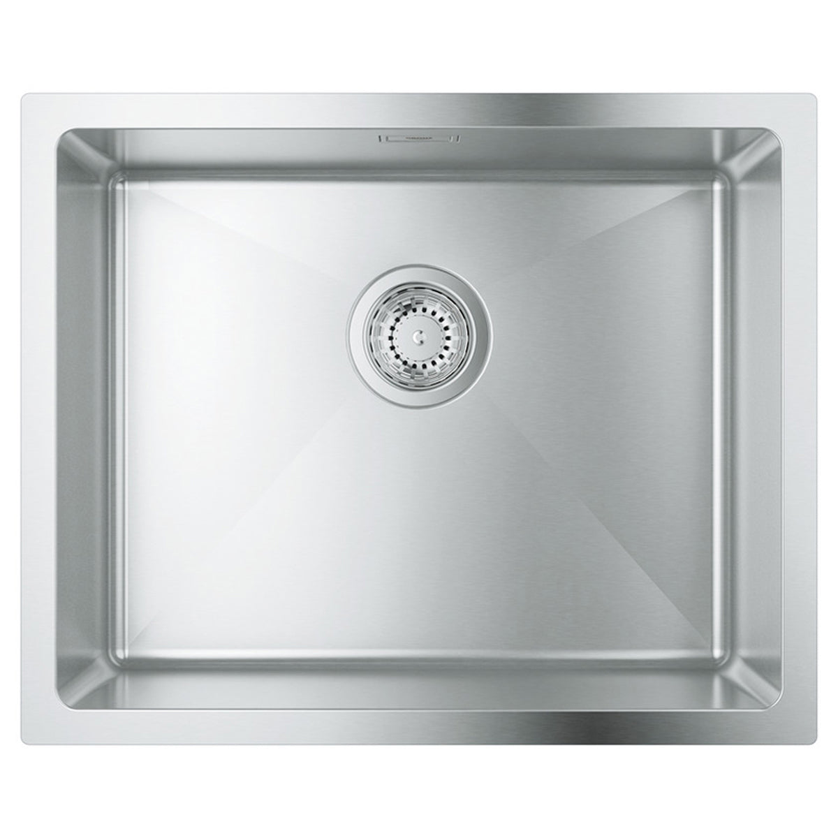 GROHE K700 SNG BOWL SINK 550x450 SS by HAFELE UK LTD