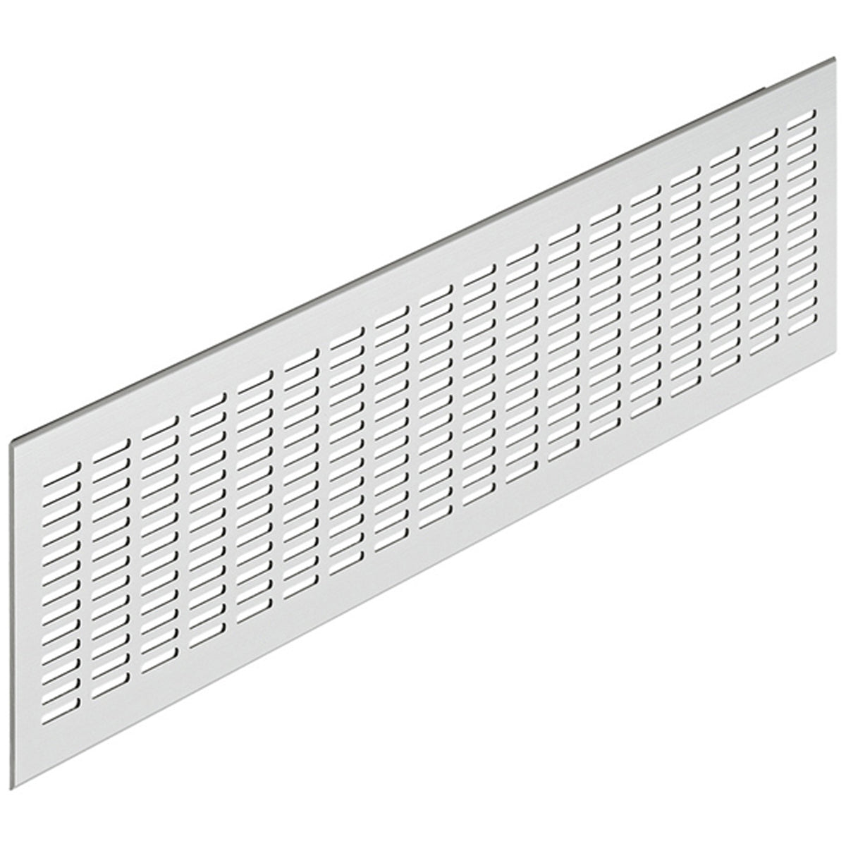 VENTILATION GRILL 480x80 ALU/SLV by HAFELE UK LTD