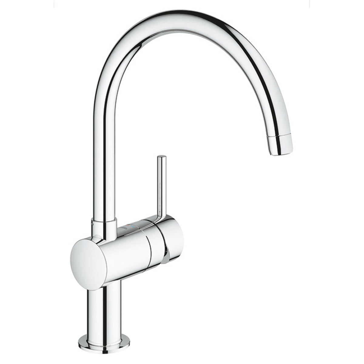 GROHE VENTO CONT SNG MIX TAP C PCP by HAFELE UK LTD